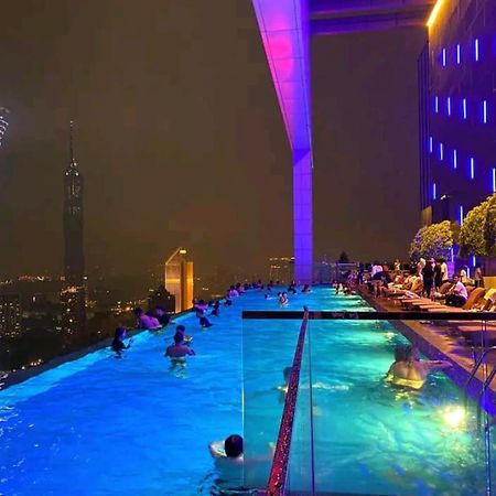 Apartamento The Platinum Kuala Lumpur By Castle Exterior foto
