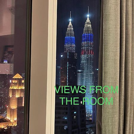 Apartamento The Platinum Kuala Lumpur By Castle Exterior foto