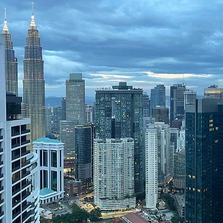 Apartamento The Platinum Kuala Lumpur By Castle Exterior foto