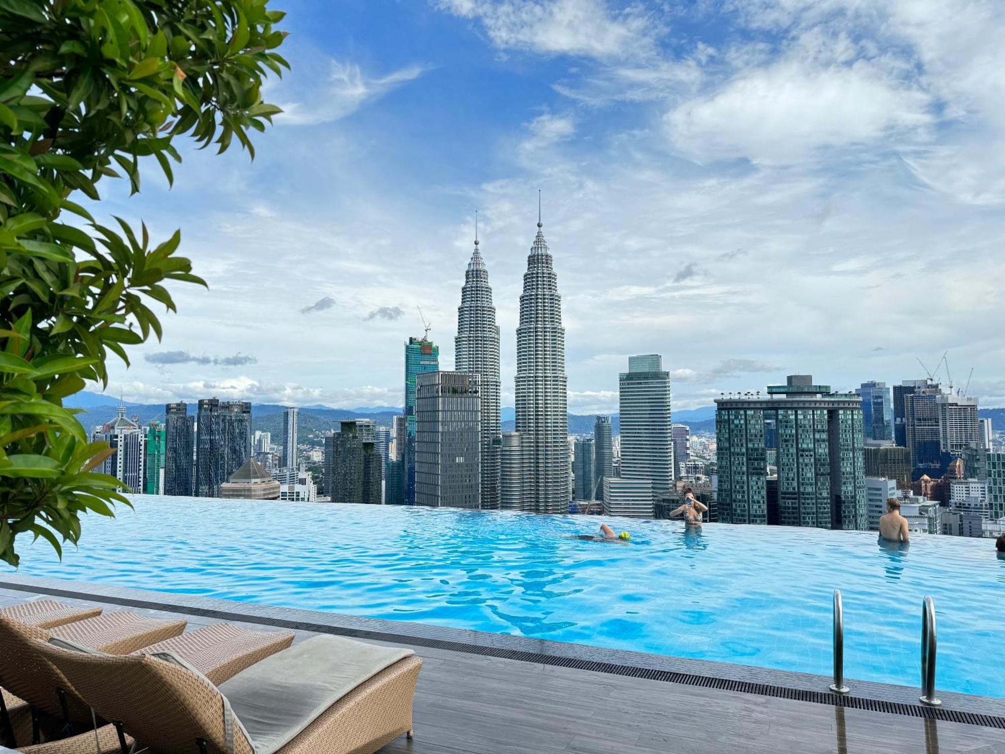 Apartamento The Platinum Kuala Lumpur By Castle Habitación foto