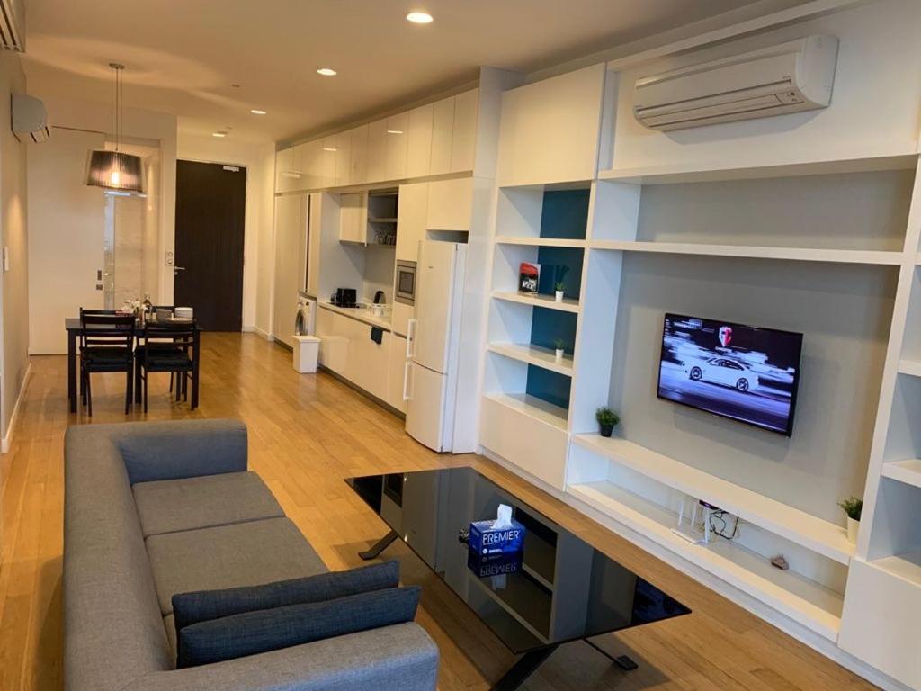 Apartamento The Platinum Kuala Lumpur By Castle Exterior foto