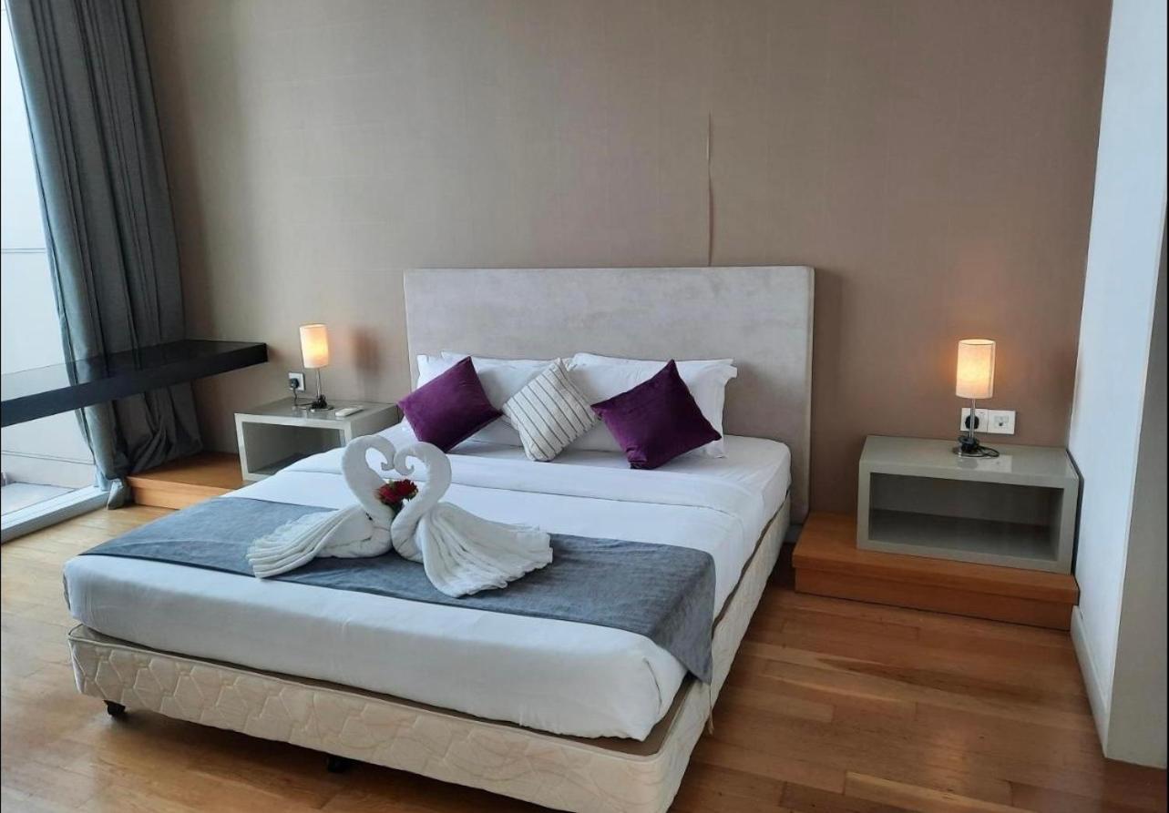 Apartamento The Platinum Kuala Lumpur By Castle Exterior foto