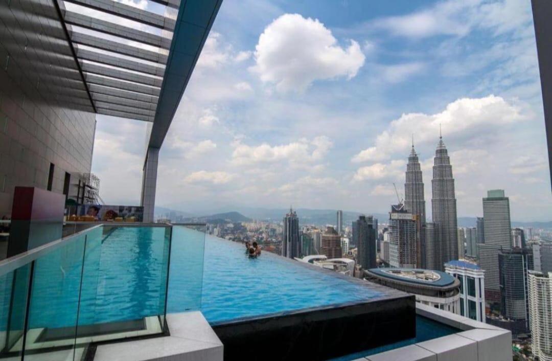 Apartamento The Platinum Kuala Lumpur By Castle Exterior foto