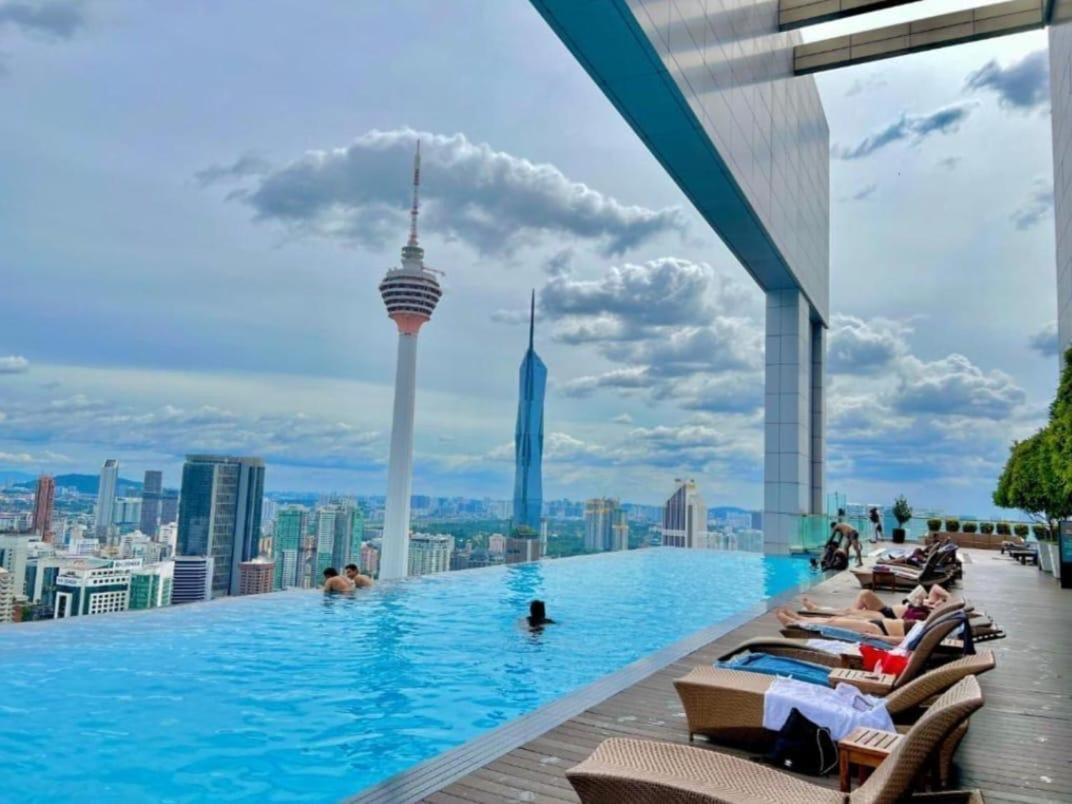 Apartamento The Platinum Kuala Lumpur By Castle Exterior foto