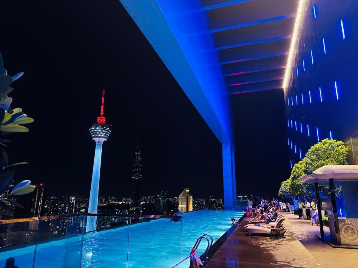 Apartamento The Platinum Kuala Lumpur By Castle Exterior foto