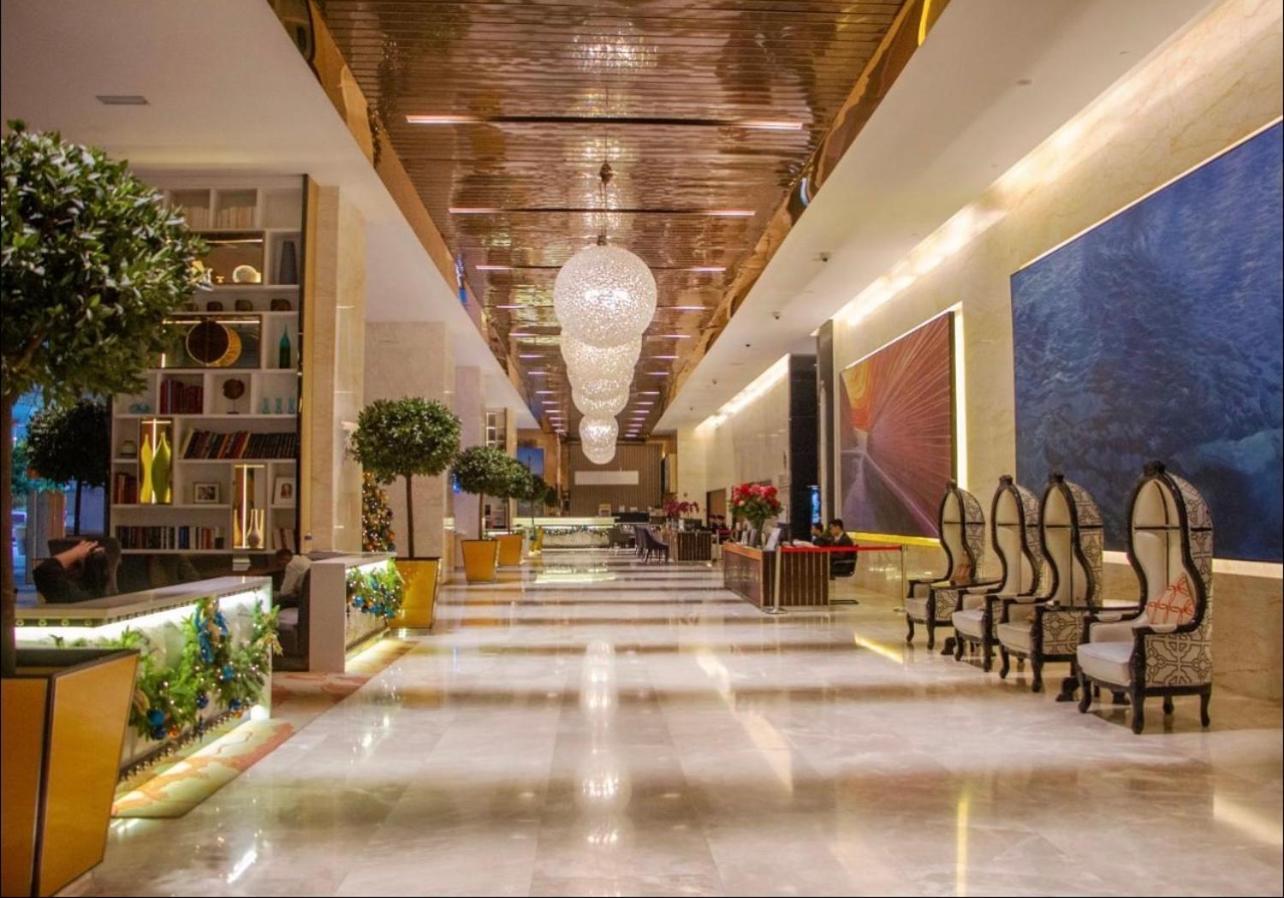 Apartamento The Platinum Kuala Lumpur By Castle Exterior foto