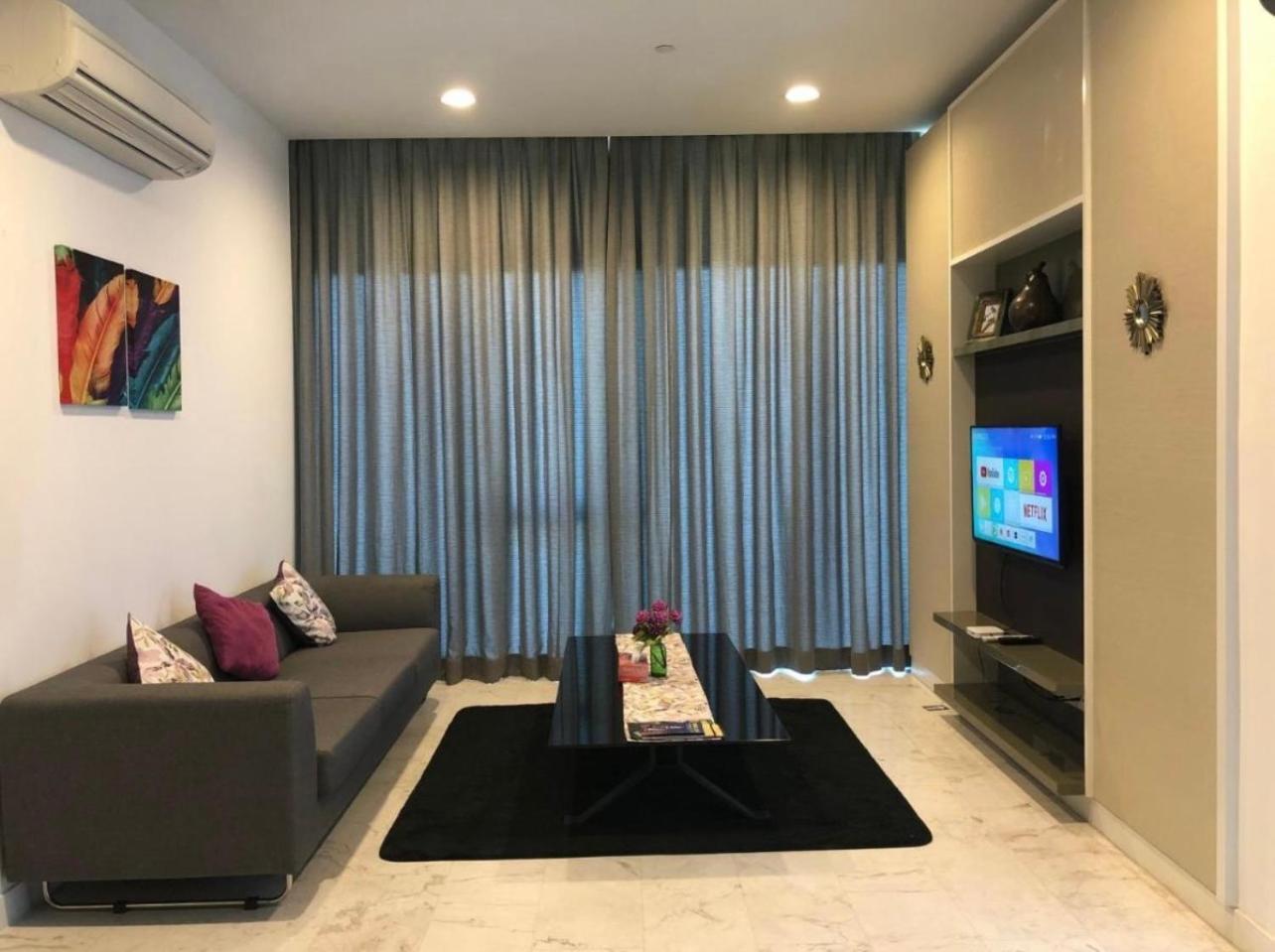 Apartamento The Platinum Kuala Lumpur By Castle Exterior foto