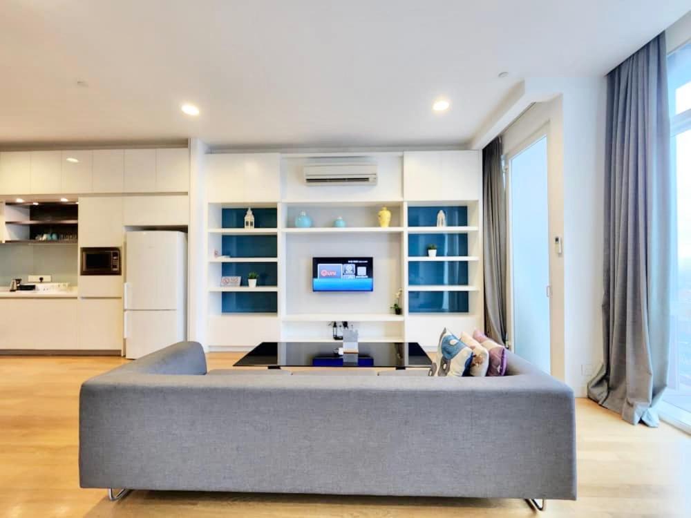 Apartamento The Platinum Kuala Lumpur By Castle Exterior foto
