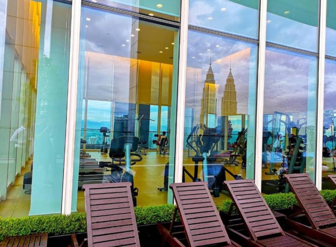 Apartamento The Platinum Kuala Lumpur By Castle Exterior foto