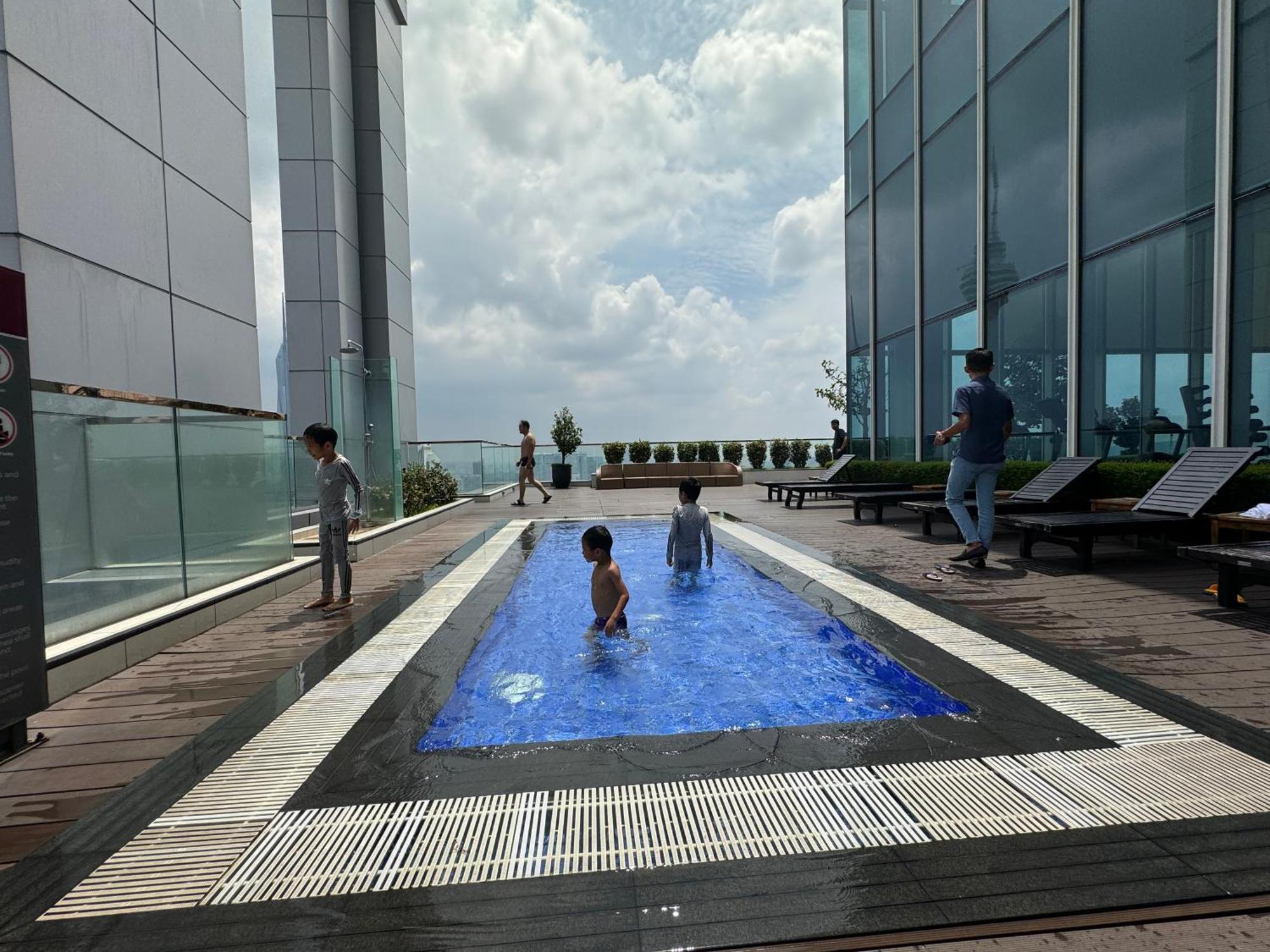 Apartamento The Platinum Kuala Lumpur By Castle Exterior foto