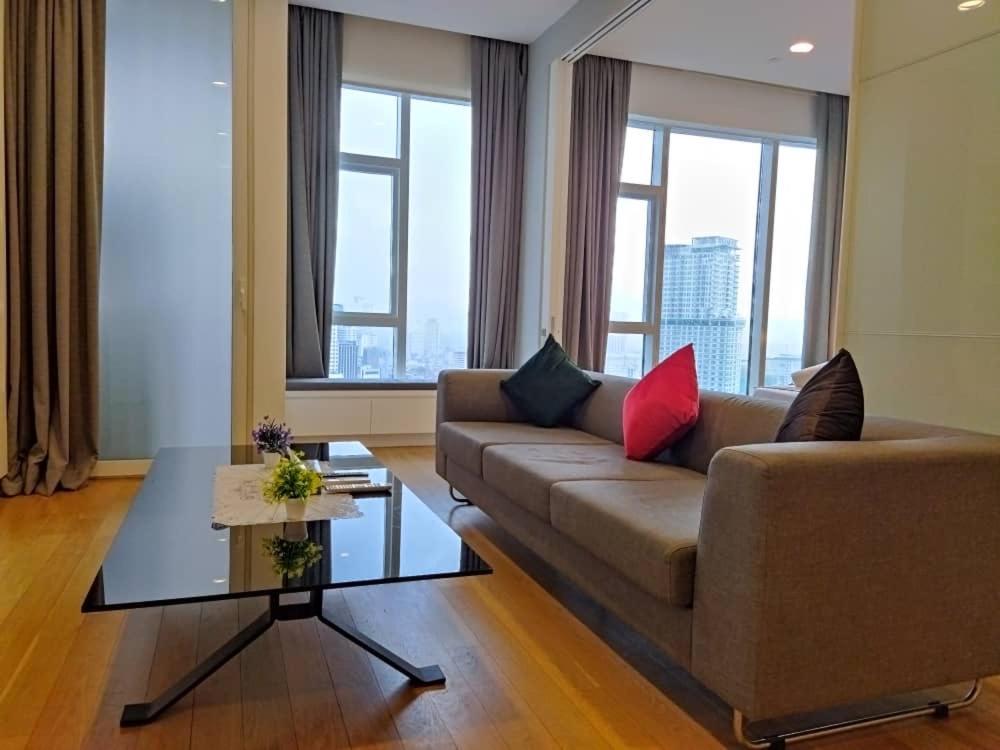 Apartamento The Platinum Kuala Lumpur By Castle Exterior foto