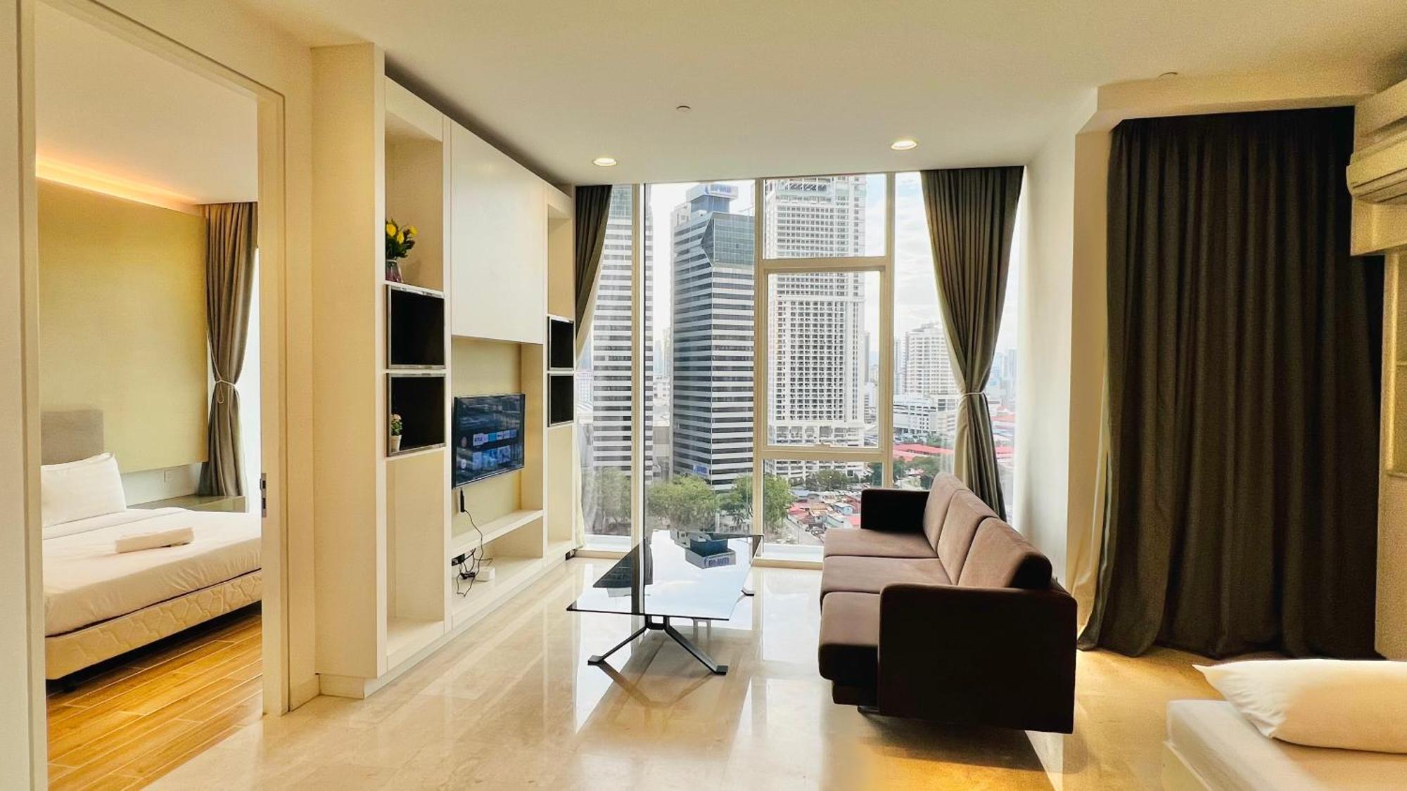 Apartamento The Platinum Kuala Lumpur By Castle Exterior foto