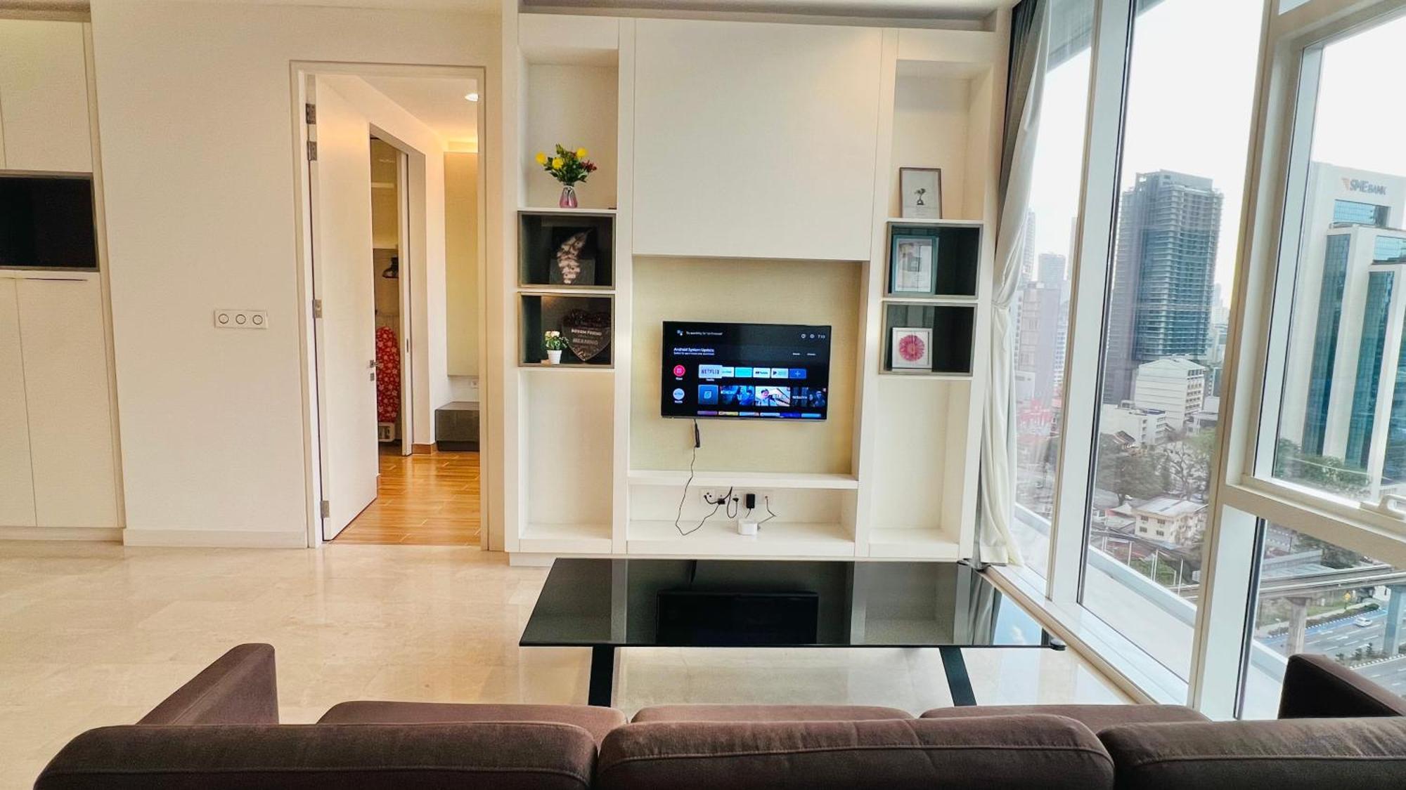 Apartamento The Platinum Kuala Lumpur By Castle Exterior foto