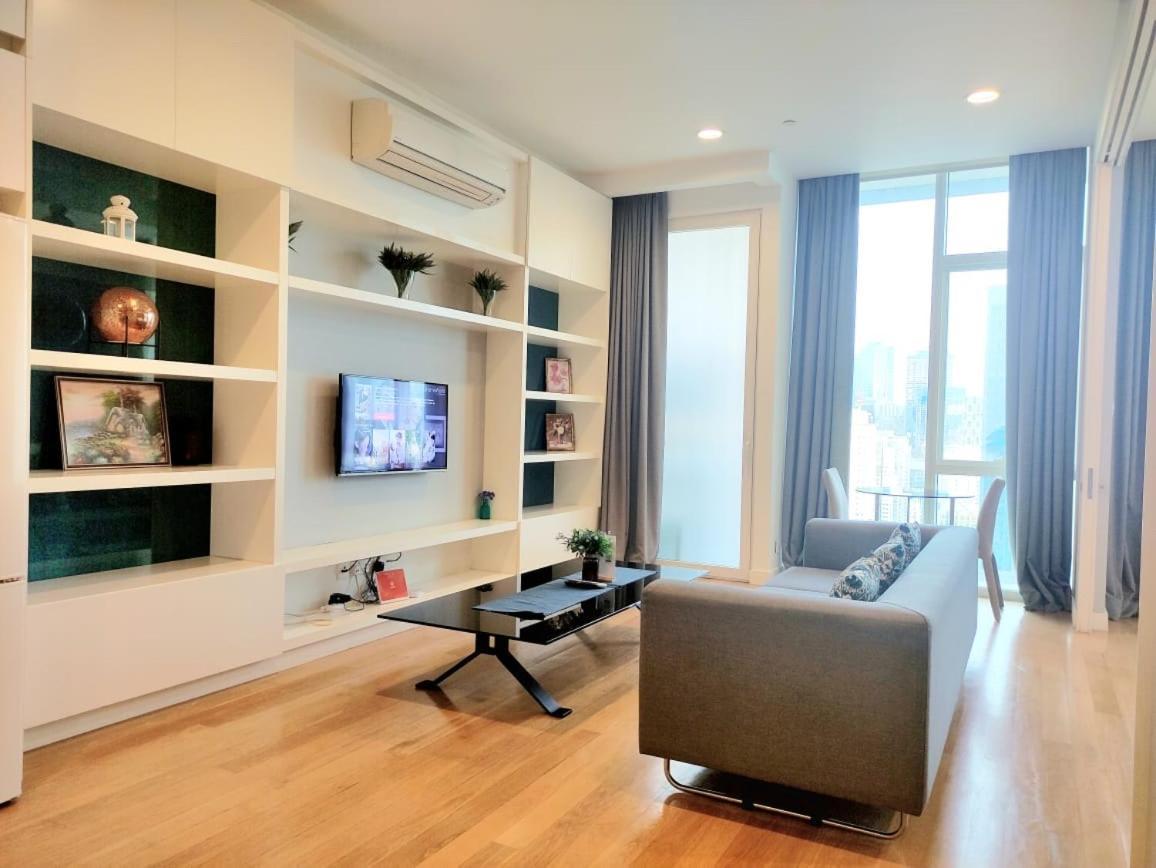 Apartamento The Platinum Kuala Lumpur By Castle Exterior foto