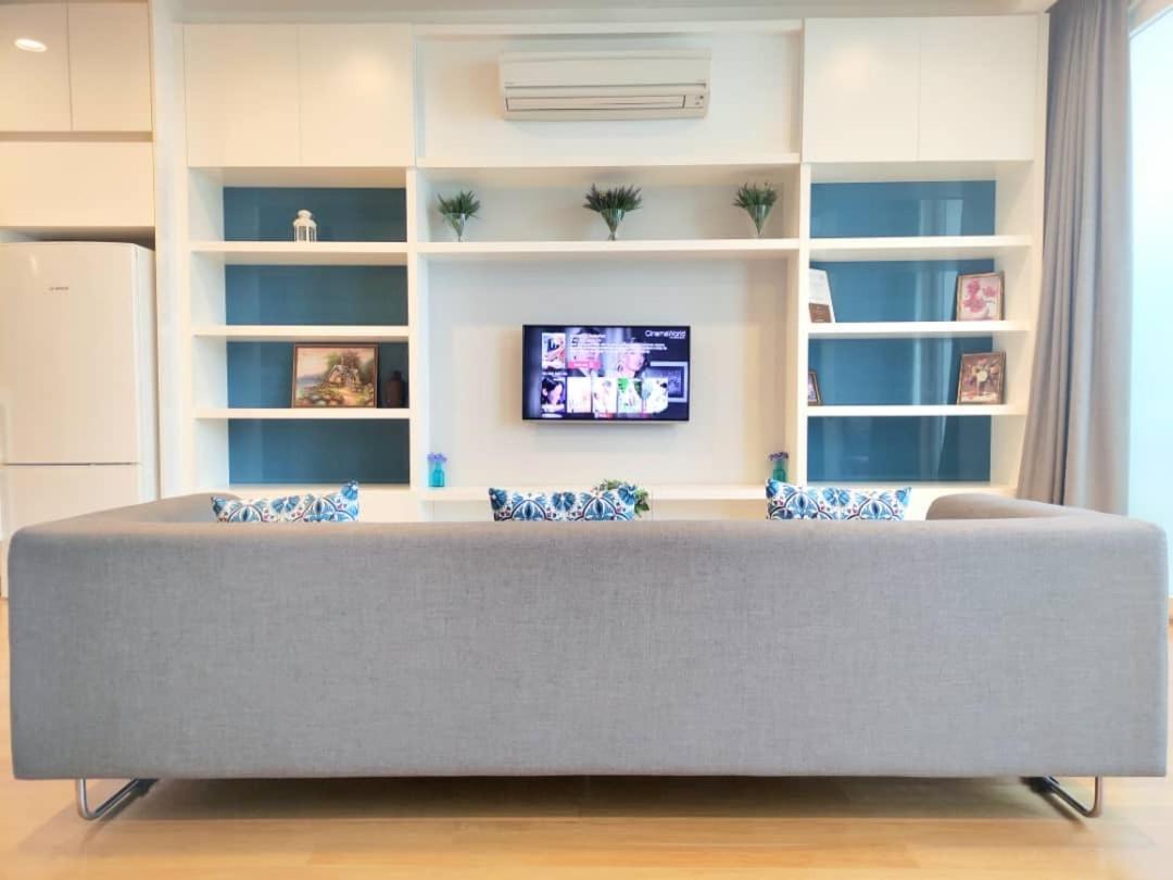 Apartamento The Platinum Kuala Lumpur By Castle Exterior foto