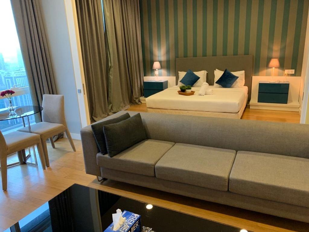 Apartamento The Platinum Kuala Lumpur By Castle Exterior foto