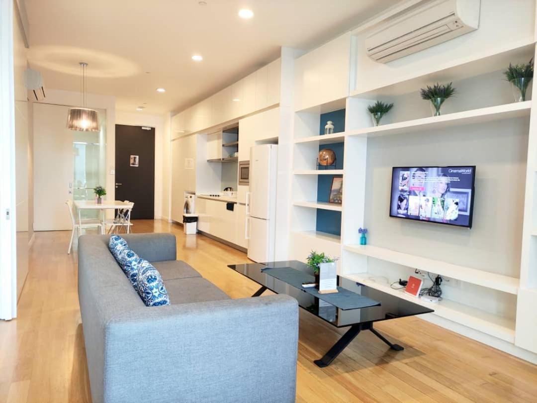 Apartamento The Platinum Kuala Lumpur By Castle Exterior foto