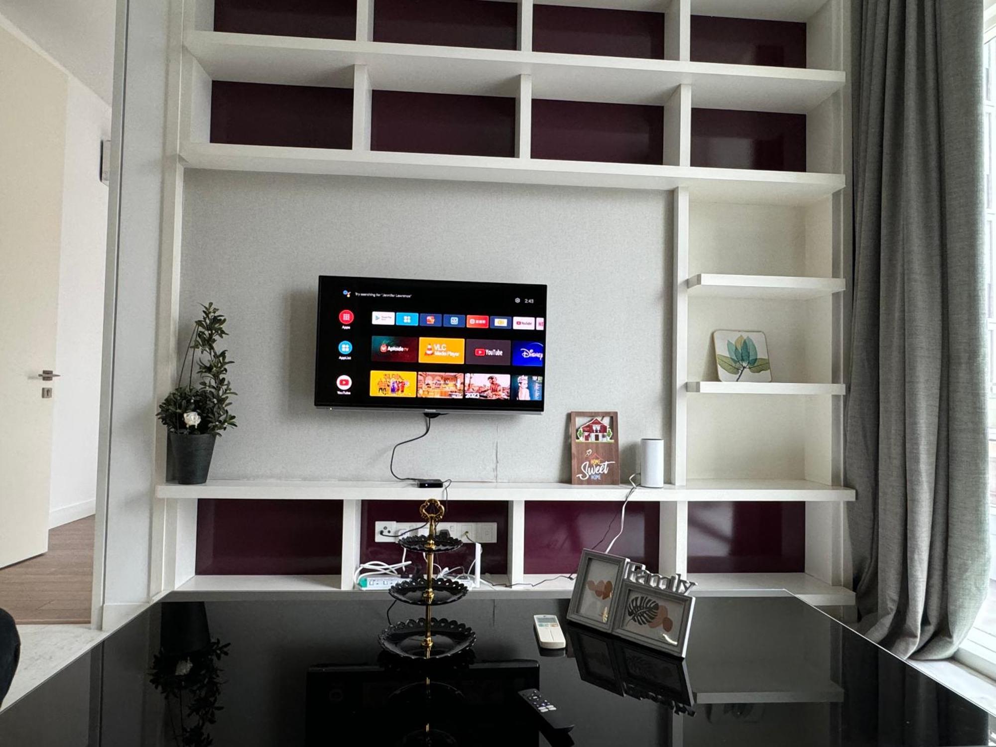 Apartamento The Platinum Kuala Lumpur By Castle Exterior foto