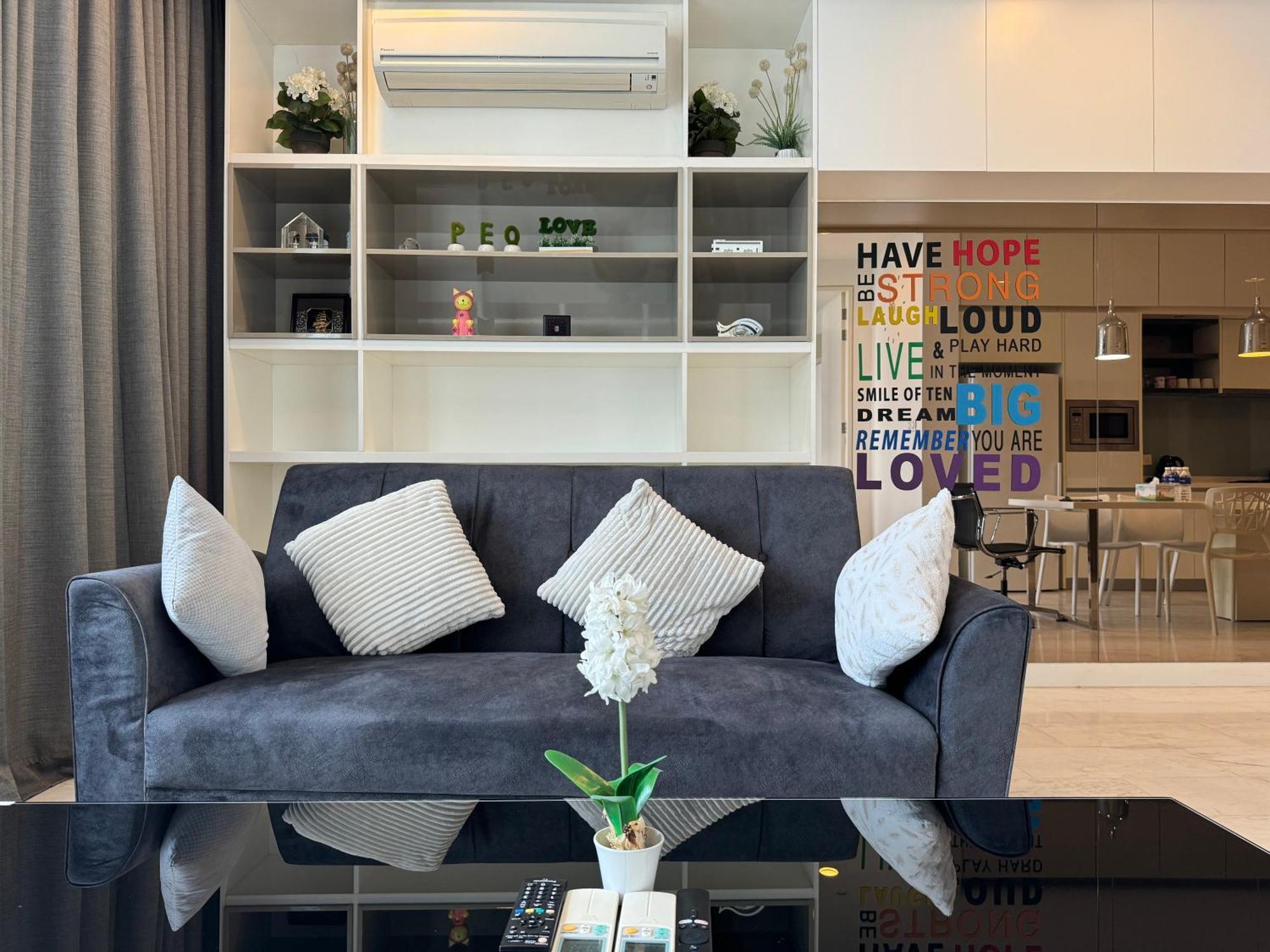 Apartamento The Platinum Kuala Lumpur By Castle Exterior foto