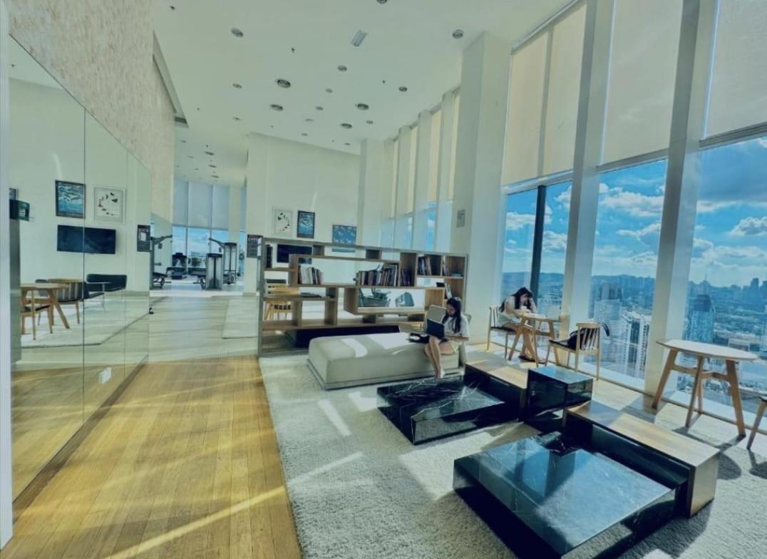 Apartamento The Platinum Kuala Lumpur By Castle Exterior foto