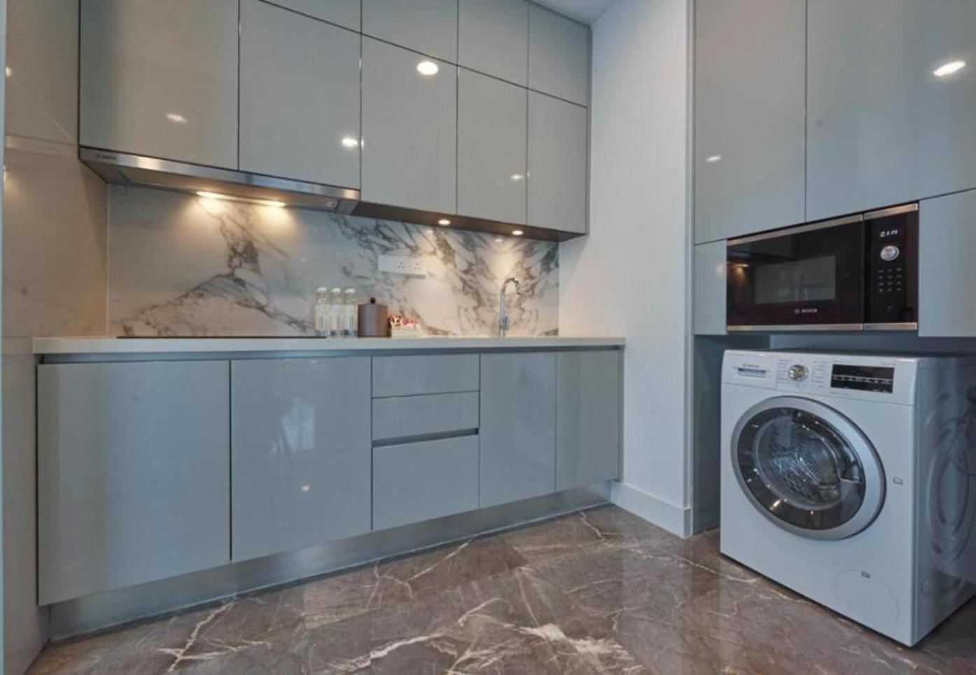 Apartamento The Platinum Kuala Lumpur By Castle Exterior foto