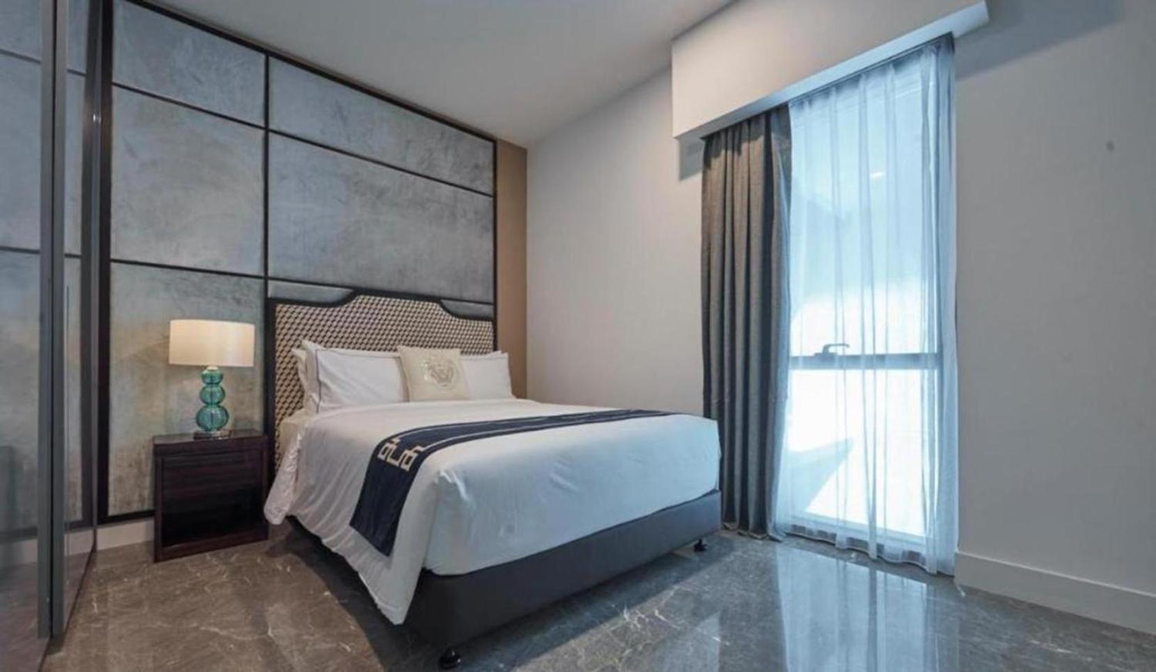 Apartamento The Platinum Kuala Lumpur By Castle Exterior foto