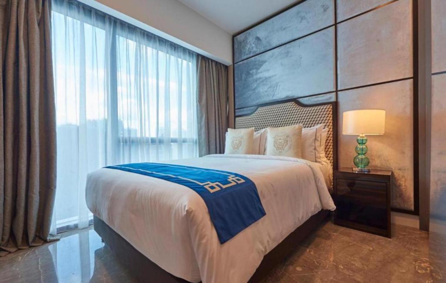 Apartamento The Platinum Kuala Lumpur By Castle Exterior foto