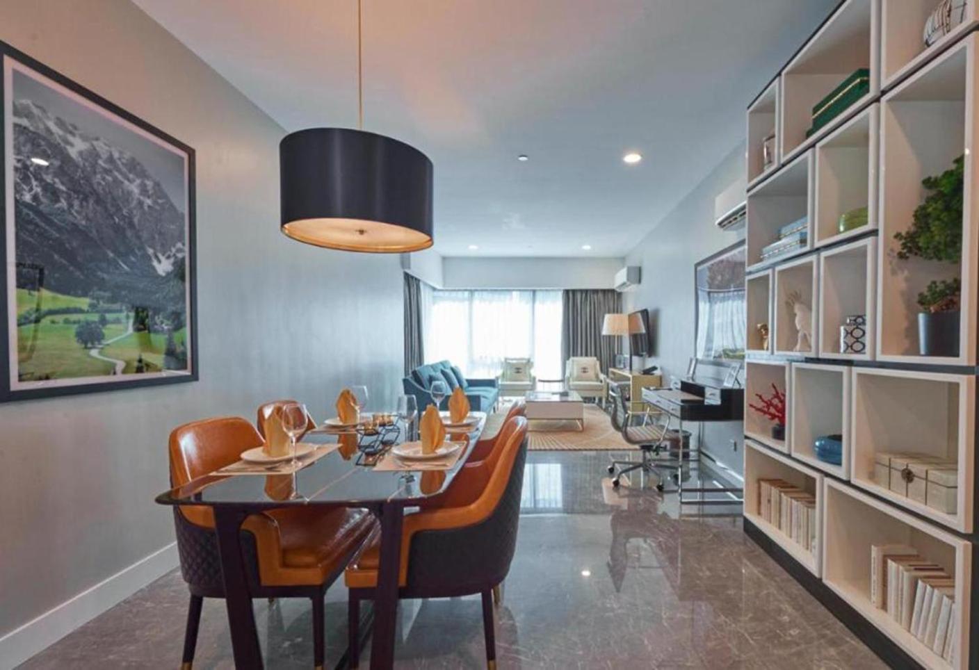 Apartamento The Platinum Kuala Lumpur By Castle Exterior foto