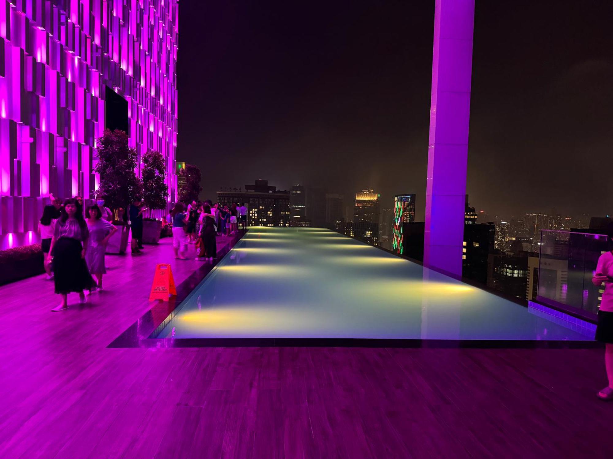 Apartamento The Platinum Kuala Lumpur By Castle Habitación foto