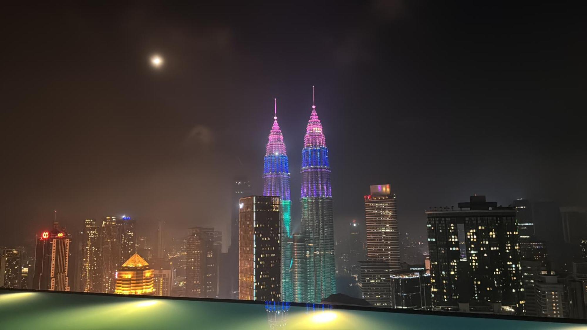 Apartamento The Platinum Kuala Lumpur By Castle Habitación foto