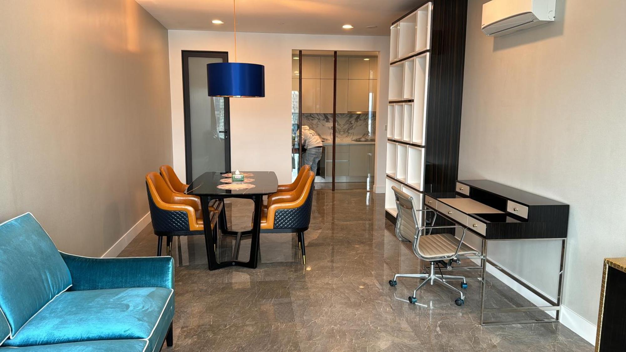 Apartamento The Platinum Kuala Lumpur By Castle Habitación foto