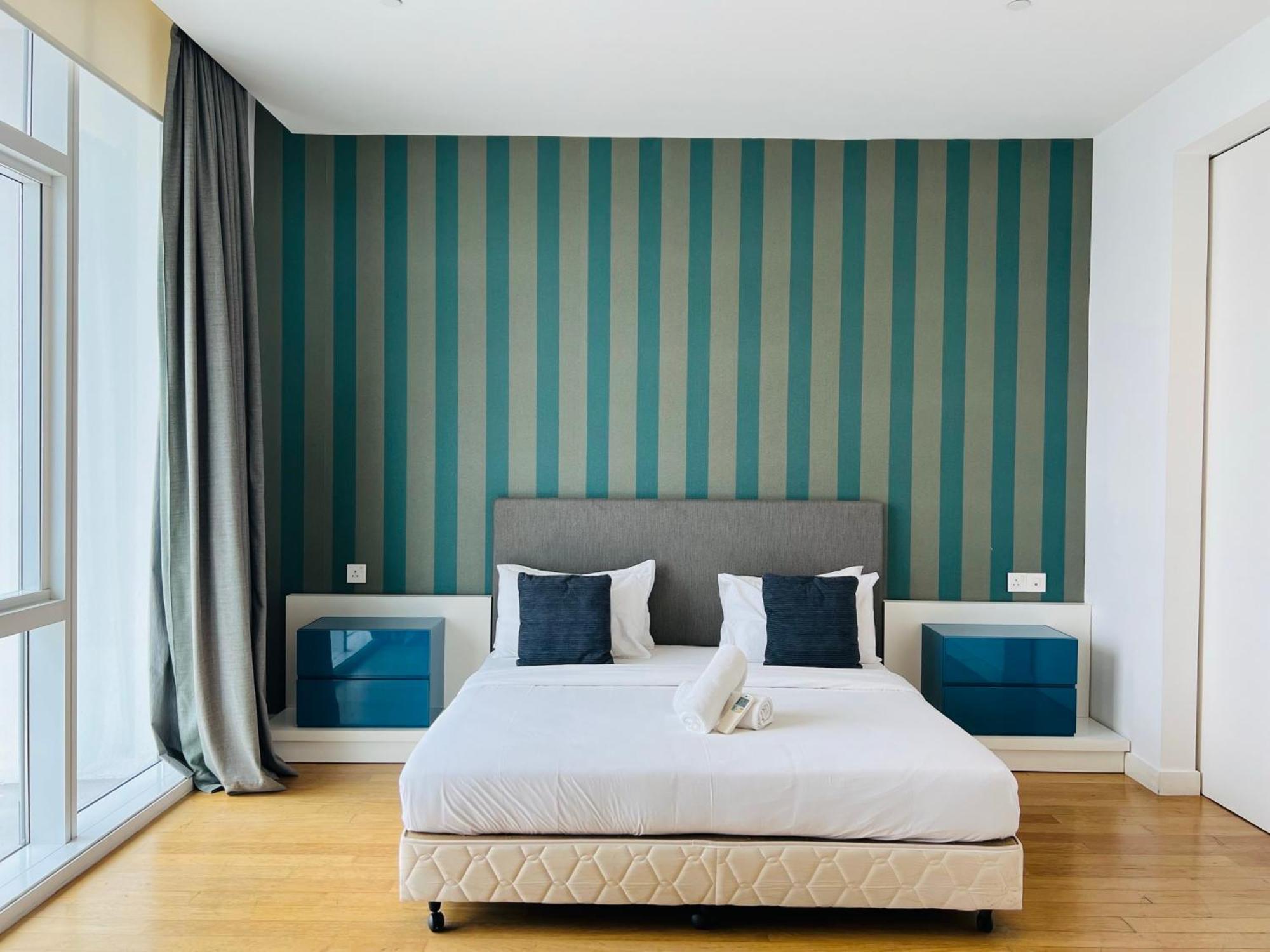 Apartamento The Platinum Kuala Lumpur By Castle Habitación foto