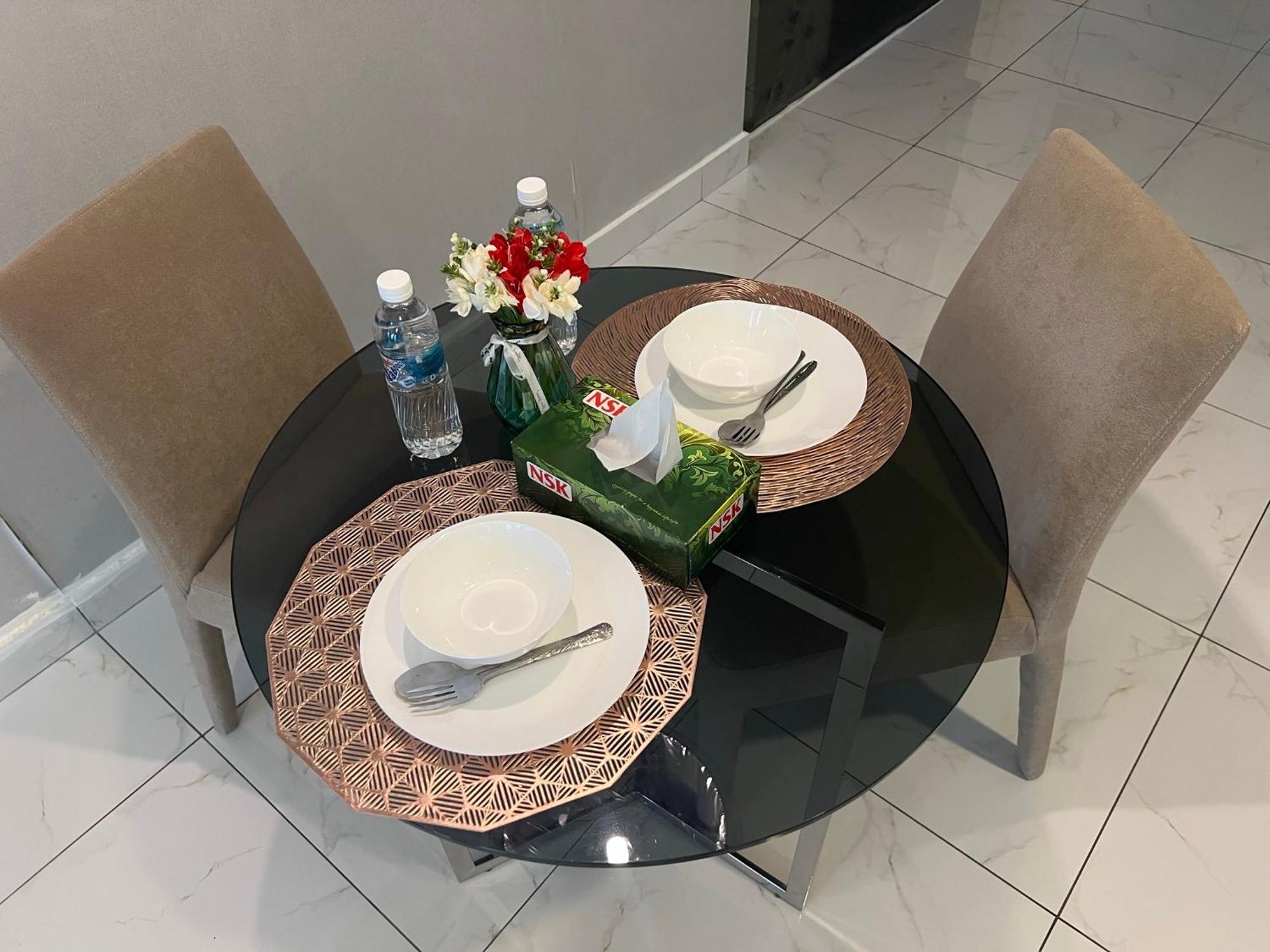 Apartamento The Platinum Kuala Lumpur By Castle Habitación foto