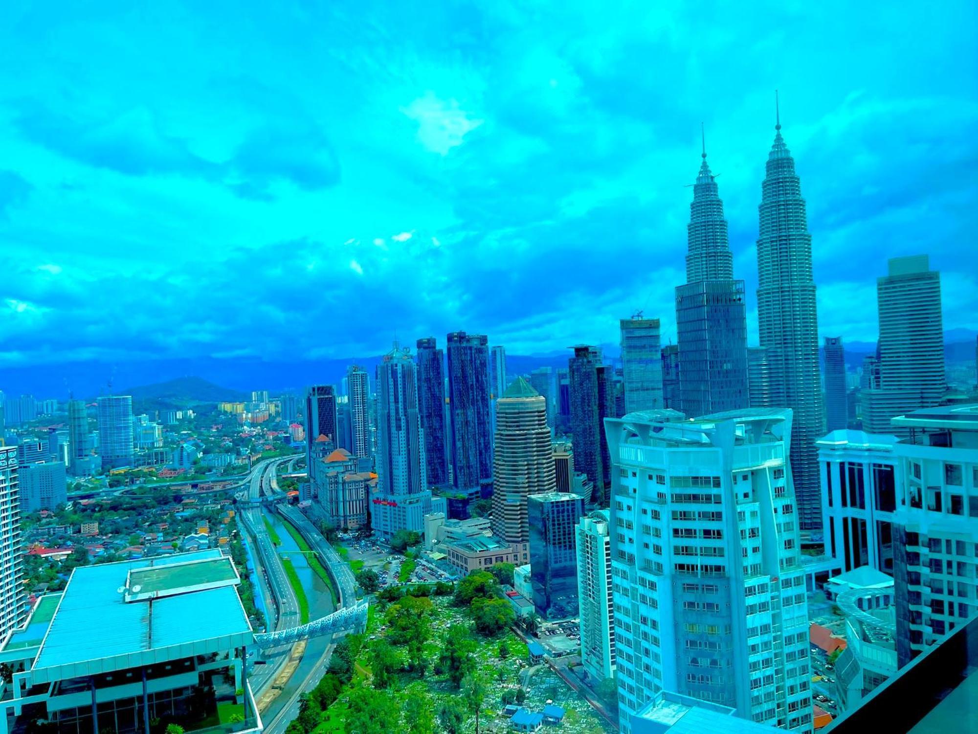Apartamento The Platinum Kuala Lumpur By Castle Habitación foto