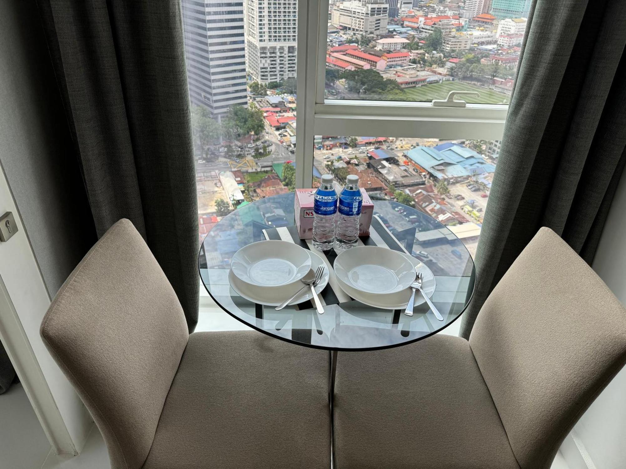Apartamento The Platinum Kuala Lumpur By Castle Habitación foto